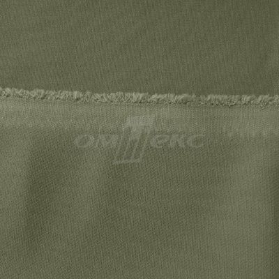 Костюмная ткань "Элис", 220 гр/м2, шир.150 см, цвет олива милитари - купить в Костроме. Цена 303.10 руб.