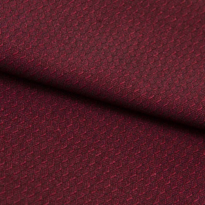 Ткань костюмная "Valencia" LP25949 2018, 240 гр/м2, шир.150см, цвет бордо - купить в Костроме. Цена 408.54 руб.