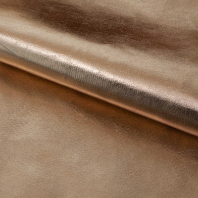 Текстильный материал "COPER STEMP" с покрытием РЕТ, 60гр/м2, 100% полиэстер, шир.150 см - купить в Костроме. Цена 343 руб.