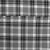 Ткань костюмная клетка Т7275 2013, 220 гр/м2, шир.150см, цвет серый/бел/ч - купить в Костроме. Цена 423.01 руб.