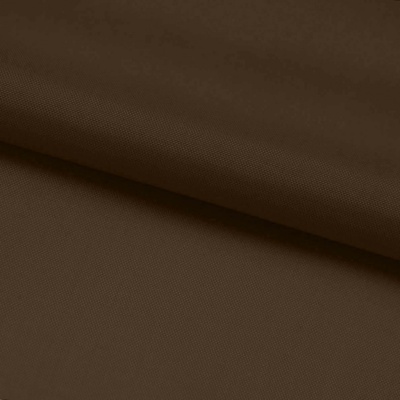 Ткань подкладочная 19-1020, антист., 50 гр/м2, шир.150см, цвет коричневый - купить в Костроме. Цена 63.48 руб.