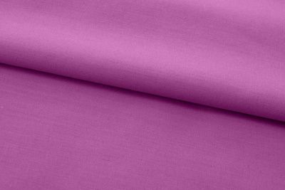 Ткань сорочечная стрейч 18-3224, 115 гр/м2, шир.150см, цвет фиолетовый - купить в Костроме. Цена 285.04 руб.