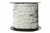 Пайетки "ОмТекс" на нитях, SILVER-BASE, 6 мм С / упак.73+/-1м, цв. 1 - серебро - купить в Костроме. Цена: 468.37 руб.