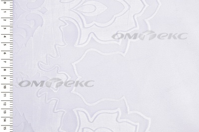 Органза деворэ XD1001 С01, белый (280с м) - купить в Костроме. Цена 611.85 руб.