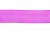 Лента органза 1015, шир. 10 мм/уп. 22,8+/-0,5 м, цвет ярк.розовый - купить в Костроме. Цена: 38.39 руб.