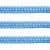 Шнур 5 мм п/п 4656.0,5 (голубой) 100 м - купить в Костроме. Цена: 2.09 руб.