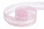 Тесьма кружевная 0621-1669, шир. 20 мм/уп. 20+/-1 м, цвет 096-розовый - купить в Костроме. Цена: 673.91 руб.
