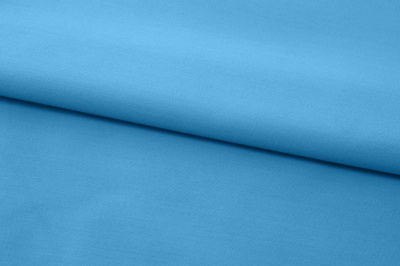 Ткань сорочечная стрейч 18-4535, 115 гр/м2, шир.150см, цвет бирюза - купить в Костроме. Цена 285.04 руб.