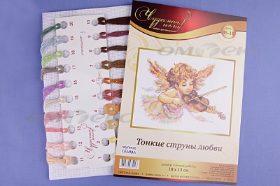 ЧИ №71 Набор для вышивания - купить в Костроме. Цена: 326.44 руб.