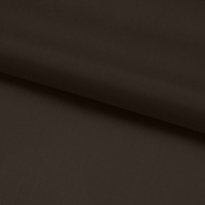 Ткань подкладочная "EURO222" 19-0712, 54 гр/м2, шир.150см, цвет т.коричневый - купить в Костроме. Цена 73.32 руб.