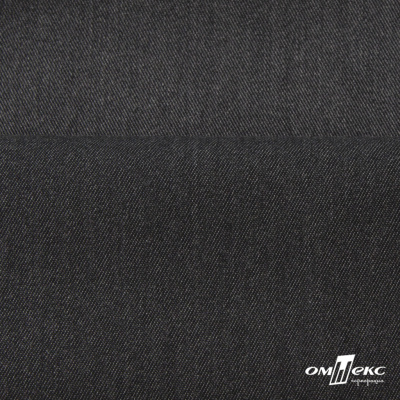 Ткань костюмная "Эльза" 80% P, 16% R, 4% S, 160 г/м2, шир.150 см, цв-т.серый #19 - купить в Костроме. Цена 316.97 руб.