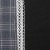 Ткань костюмная 22476 2002, 181 гр/м2, шир.150см, цвет чёрный - купить в Костроме. Цена 350.98 руб.