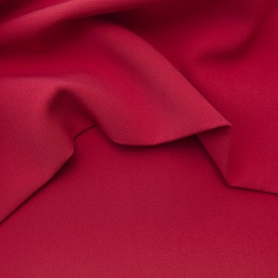 Костюмная ткань "Элис" 18-1760, 200 гр/м2, шир.150см, цвет рубин - купить в Костроме. Цена 303.10 руб.