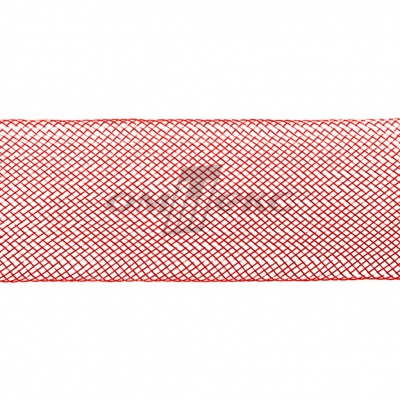Регилиновая лента, шир.20мм, (уп.22+/-0,5м), цв. 07- красный - купить в Костроме. Цена: 153.60 руб.
