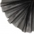 Сетка Глиттер, 24 г/м2, шир.145 см., черный - купить в Костроме. Цена 117.24 руб.