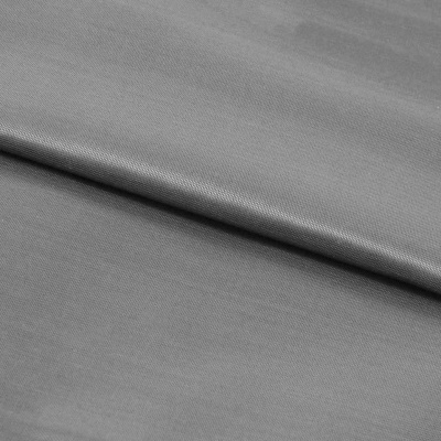 Ткань подкладочная Таффета 17-1501, антист., 54 гр/м2, шир.150см, цвет св.серый - купить в Костроме. Цена 60.40 руб.