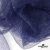 Сетка Фатин Глитер серебро, 12 (+/-5) гр/м2, шир.150 см, 114/темно-синий - купить в Костроме. Цена 145.46 руб.