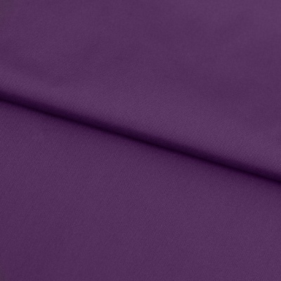Курточная ткань Дюэл (дюспо) 19-3528, PU/WR/Milky, 80 гр/м2, шир.150см, цвет фиолетовый - купить в Костроме. Цена 141.80 руб.