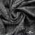 Ткань подкладочная Жаккард YP1416707, 90(+/-5) г/м2, шир.145 см, серый (17-0000/черный) - купить в Костроме. Цена 241.46 руб.