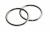 Кольцо металлическое d-15 мм, цв.-никель - купить в Костроме. Цена: 2.45 руб.