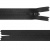 Молния потайная Т3, 18 см, полиэстер, цвет чёрный - купить в Костроме. Цена: 4.90 руб.