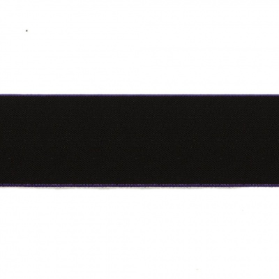 Лента эластичная вязаная с рисунком #9/9, шир. 40 мм (уп. 45,7+/-0,5м) - купить в Костроме. Цена: 44.45 руб.