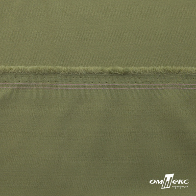 Ткань костюмная "Турин" 80% P, 16% R, 4% S, 230 г/м2, шир.150 см, цв- оливка #22 - купить в Костроме. Цена 470.66 руб.