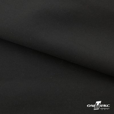 Ткань костюмная "Остин" 80% P, 20% R, 230 (+/-10) г/м2, шир.145 (+/-2) см, цв 4 - черный - купить в Костроме. Цена 380.25 руб.