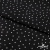 Ткань плательная "Вискоза принт"  100% вискоза, 95 г/м2, шир.145 см Цвет 3/black - купить в Костроме. Цена 294 руб.