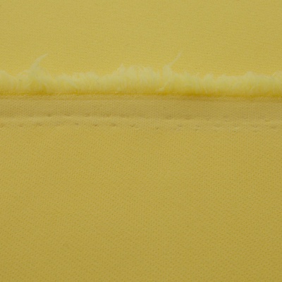 Костюмная ткань "Элис" 12-0727, 200 гр/м2, шир.150см, цвет лимон нюд - купить в Костроме. Цена 306.20 руб.