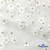 Сетка трикотажная мягкая "Ромашка", шир.140 см, #605, цв-белый - купить в Костроме. Цена 363.83 руб.