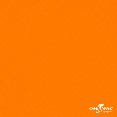 Шифон 100D, 80 гр/м2, шир.150см, цвет неон.оранжевый - купить в Костроме. Цена 144.33 руб.