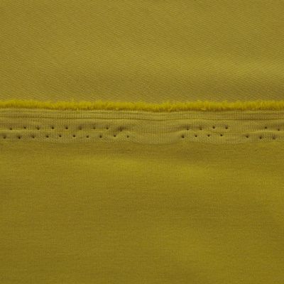 Костюмная ткань с вискозой "Меган" 15-0643, 210 гр/м2, шир.150см, цвет горчица - купить в Костроме. Цена 378.55 руб.