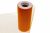 Фатин в шпульках 16-127, 10 гр/м2, шир. 15 см (в нам. 25+/-1 м), цвет оранжевый - купить в Костроме. Цена: 100.69 руб.