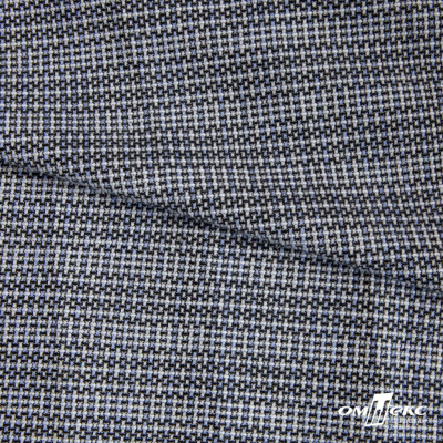 Ткань костюмная "Гарсия" 80% P, 18% R, 2% S, 335 г/м2, шир.150 см, Цвет голубой - купить в Костроме. Цена 669.66 руб.