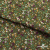Ткань костюмная «Микровельвет велюровый принт», 220 г/м2, 97% полиэстр, 3% спандекс, ш. 150См Цв  #9 - купить в Костроме. Цена 439.76 руб.