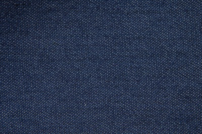 Ткань джинсовая №96, 160 гр/м2, шир.148см, цвет синий - купить в Костроме. Цена 350.42 руб.