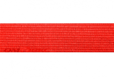 Окантовочная тесьма №113, шир. 22 мм (в упак. 100 м), цвет красный - купить в Костроме. Цена: 271.60 руб.