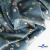  Ткань костюмная «Микровельвет велюровый принт», 220 г/м2, 97% полиэстр, 3% спандекс, ш. 150См Цв #7 - купить в Костроме. Цена 439.77 руб.