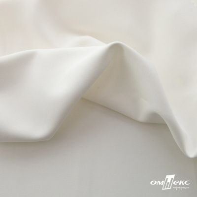 Ткань костюмная "Элис", 97%P 3%S, 220 г/м2 ш.150 см, цв-молочно белый - купить в Костроме. Цена 308 руб.