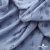 Ткань Муслин принт, 100% хлопок, 125 гр/м2, шир. 140 см, #2308 цв. 68 серо-голубой с веточкой - купить в Костроме. Цена 413.11 руб.