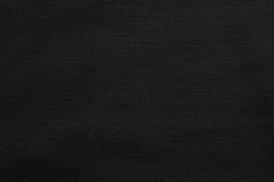 Трикотаж "Grange" C#1 (2,38м/кг), 280 гр/м2, шир.150 см, цвет чёрный - купить в Костроме. Цена 861.22 руб.