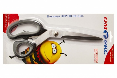 Ножницы арт.0330-0095 портновские, 9"/ 229 мм - купить в Костроме. Цена: 227.32 руб.