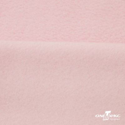 Флис DTY 13-2803, 240 г/м2, шир. 150 см, цвет пыльно розовый - купить в Костроме. Цена 640.46 руб.