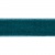 Лента бархатная нейлон, шир.12 мм, (упак. 45,7м), цв.65-изумруд - купить в Костроме. Цена: 396 руб.