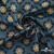 Ткань костюмная «Микровельвет велюровый принт», 220 г/м2, 97% полиэстр, 3% спандекс, ш. 150См Цв #6 - купить в Костроме. Цена 439.76 руб.