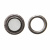 Люверсы металлические №6 (8мм) "Сетка" (упак.2000 шт)  т.никель - купить в Костроме. Цена: 1.60 руб.