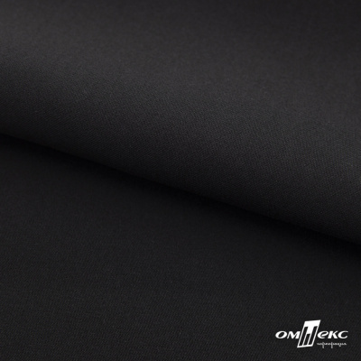 Ткань костюмная 80% P, 16% R, 4% S, 220 г/м2, шир.150 см, цв-черный #1 - купить в Костроме. Цена 451 руб.