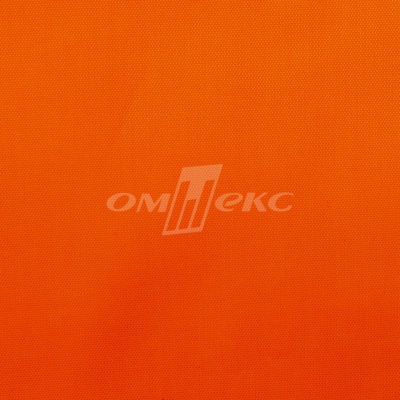 Оксфорд (Oxford) 210D 17-1350, PU/WR, 80 гр/м2, шир.150см, цвет люм/оранжевый - купить в Костроме. Цена 111.13 руб.