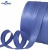 Косая бейка атласная "Омтекс" 15 мм х 132 м, цв. 020 темный голубой - купить в Костроме. Цена: 225.81 руб.